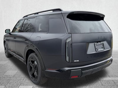 2027 Kia Telluride X-Line SX-Prestige