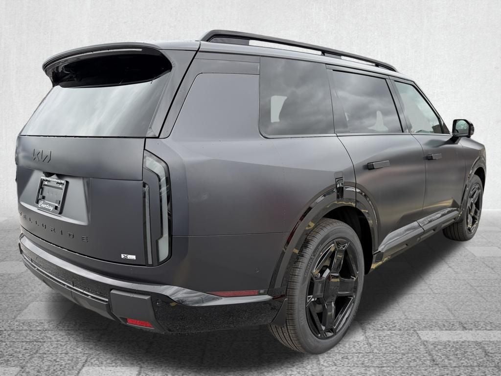 2027 Kia Telluride X-Line SX-Prestige