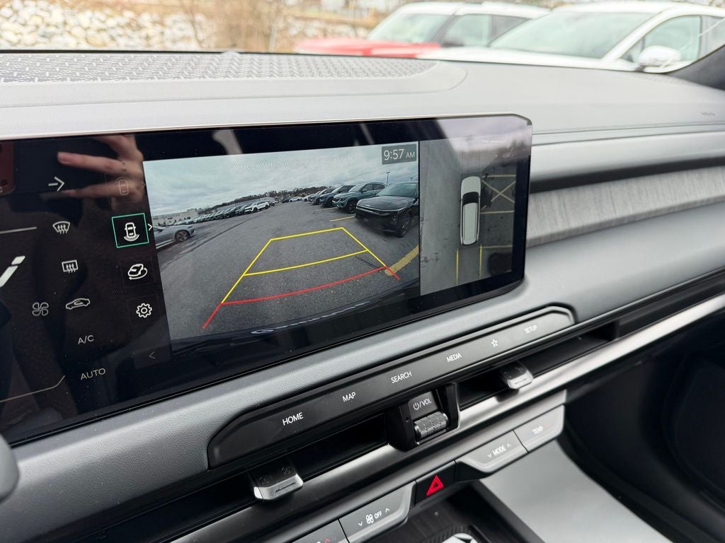 2027 Kia Telluride X-Line SX-Prestige