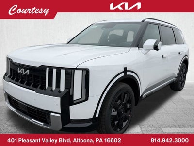 2027 Kia Telluride SX-Prestige