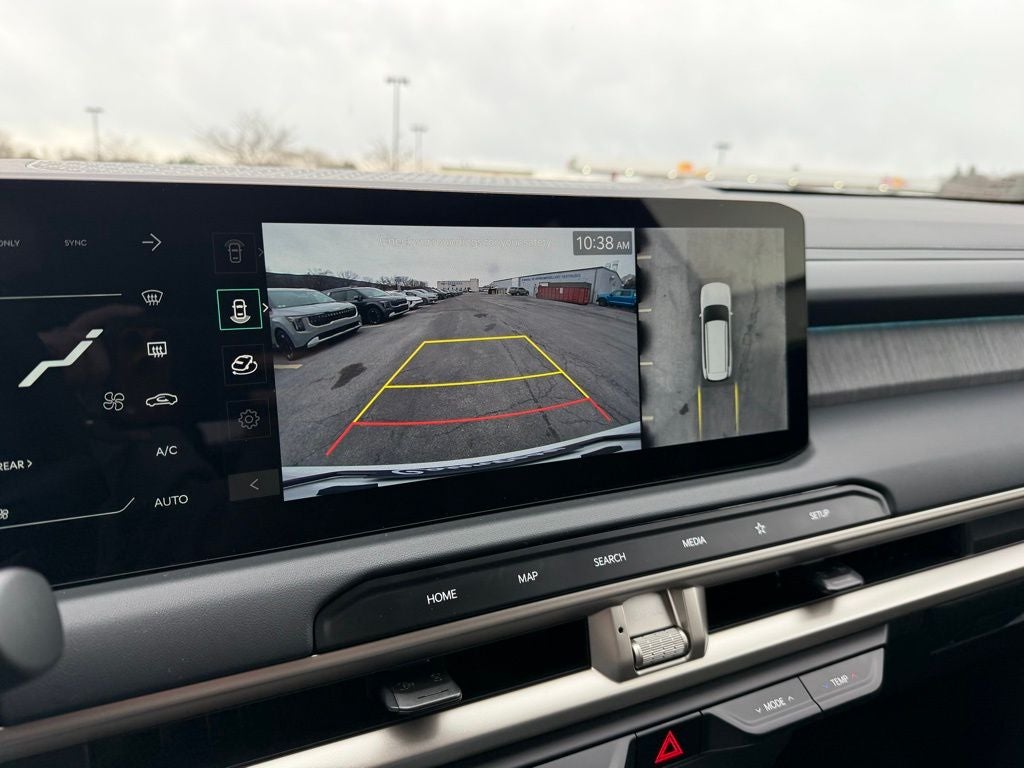 2027 Kia Telluride SX-Prestige