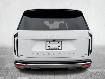 2027 Kia Telluride SX-Prestige