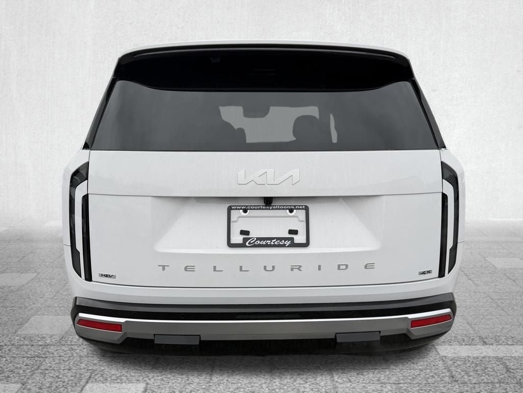2027 Kia Telluride SX-Prestige