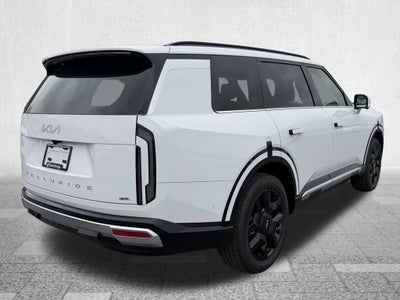 2027 Kia Telluride SX-Prestige