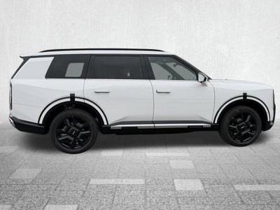 2027 Kia Telluride SX-Prestige