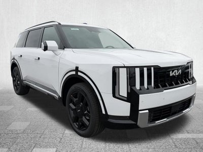 2027 Kia Telluride SX-Prestige