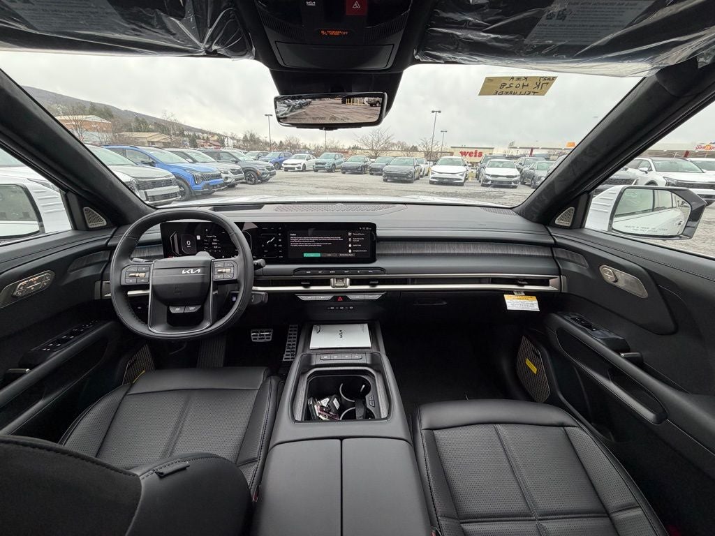 2027 Kia Telluride SX-Prestige