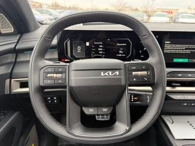 2027 Kia Telluride SX-Prestige