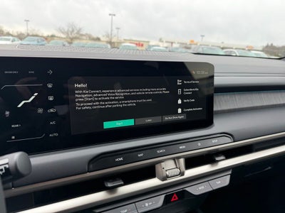 2027 Kia Telluride SX-Prestige