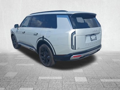 2027 Kia Telluride Hybrid SX Prestige
