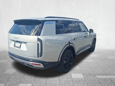 2027 Kia Telluride Hybrid SX Prestige