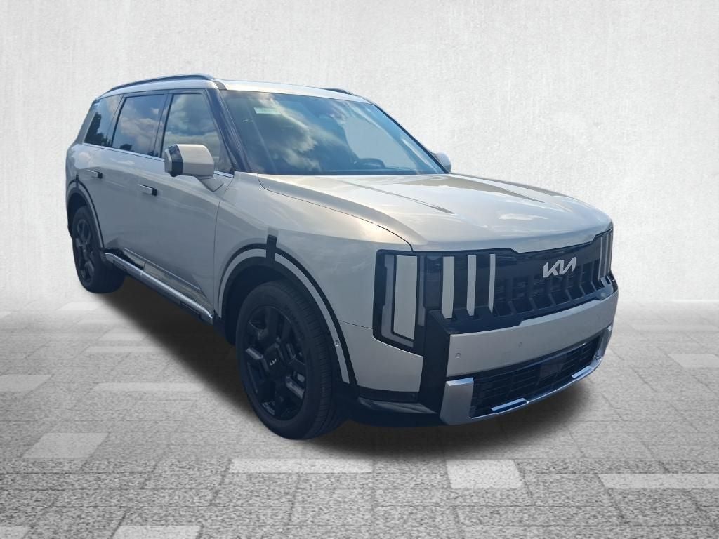 2027 Kia Telluride Hybrid SX Prestige