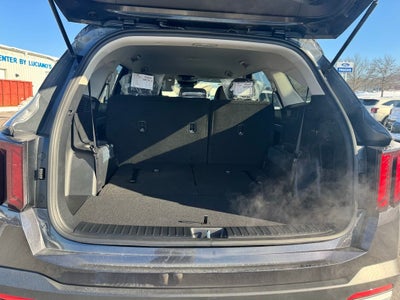 2026 Kia Sorento LX