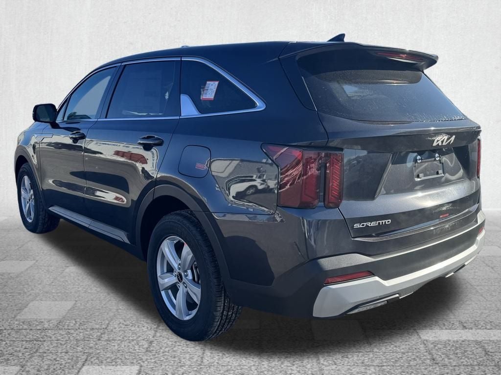 2026 Kia Sorento LX