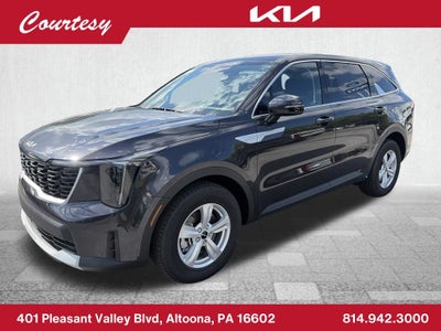 2026 Kia Sorento LX