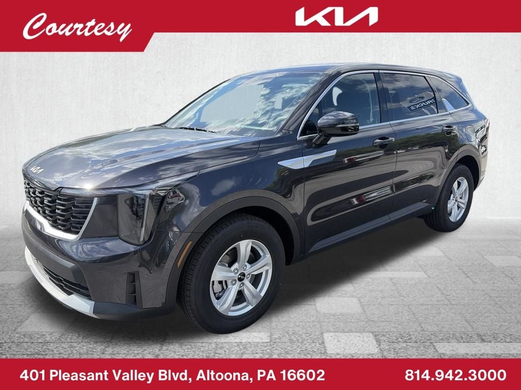 2026 Kia Sorento LX