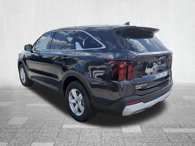 2026 Kia Sorento LX