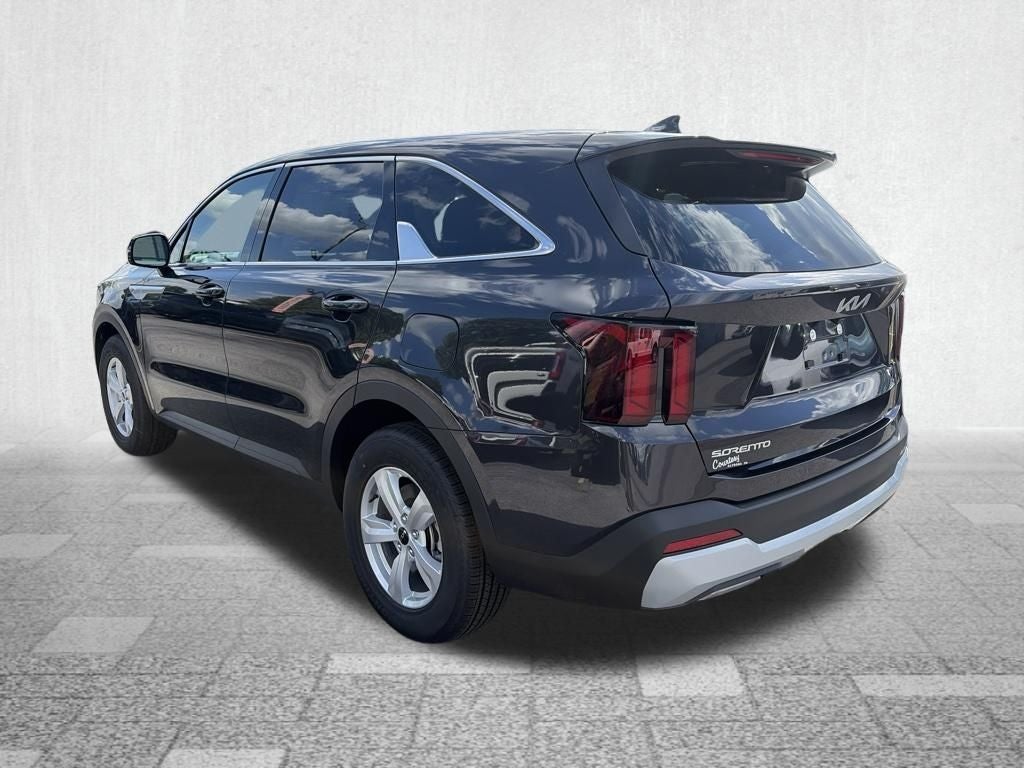 2026 Kia Sorento LX