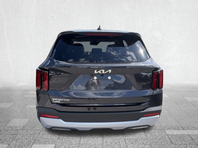 2026 Kia Sorento LX