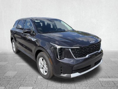 2026 Kia Sorento LX