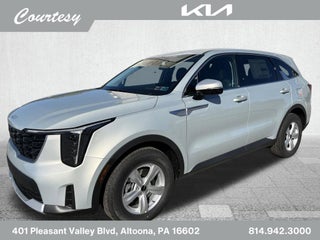 2026 Kia Sorento LX