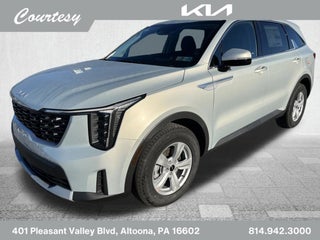 2026 Kia Sorento LX