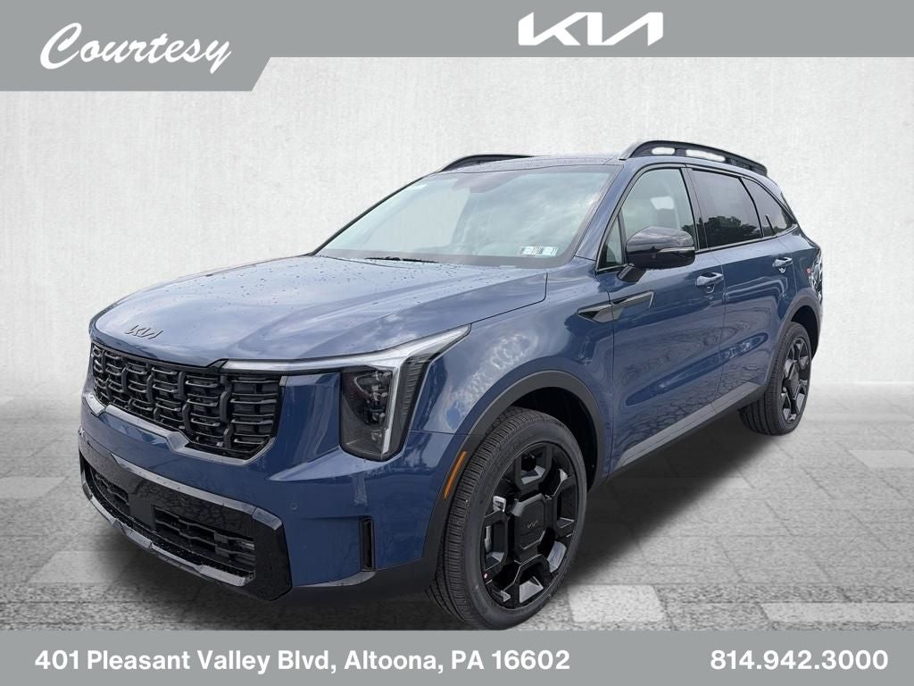 2026 Kia Sorento X-Line EX