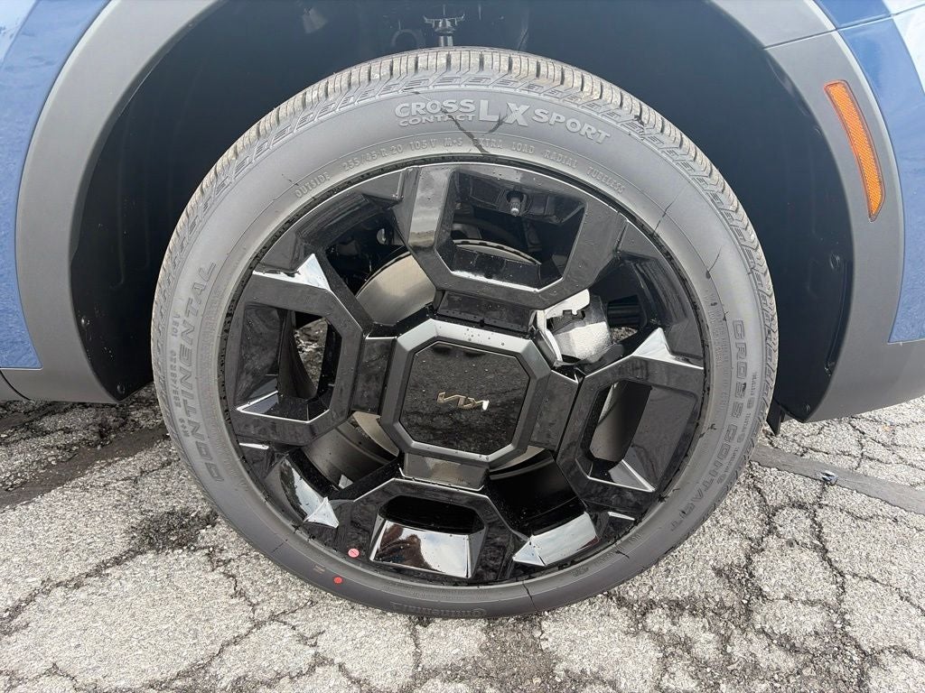 2026 Kia Sorento X-Line EX