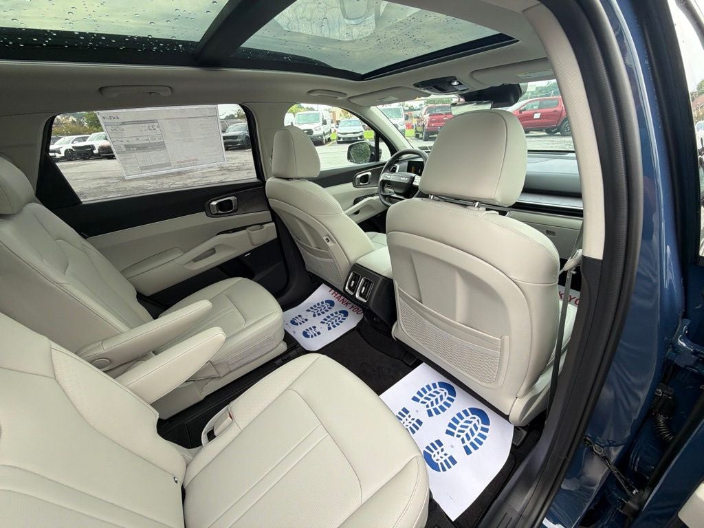 2026 Kia Sorento X-Line EX