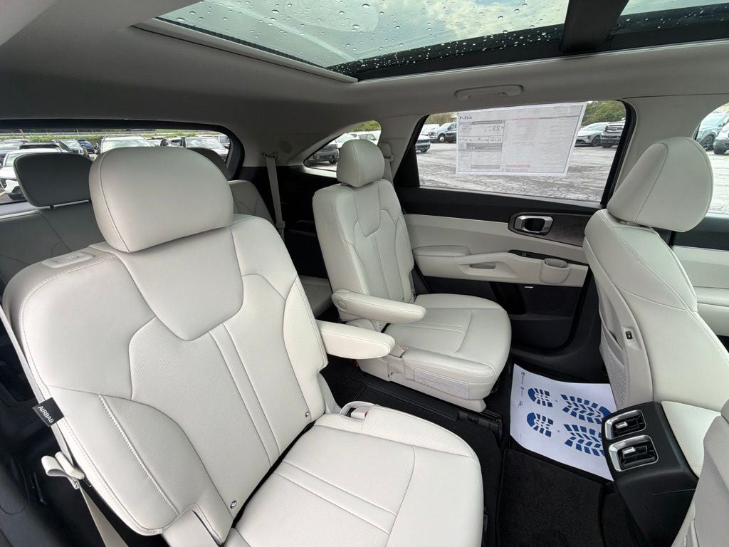 2026 Kia Sorento X-Line EX