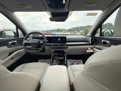 2026 Kia Sorento X-Line EX