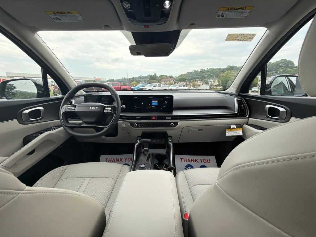 2026 Kia Sorento X-Line EX