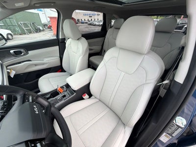 2026 Kia Sorento X-Line EX