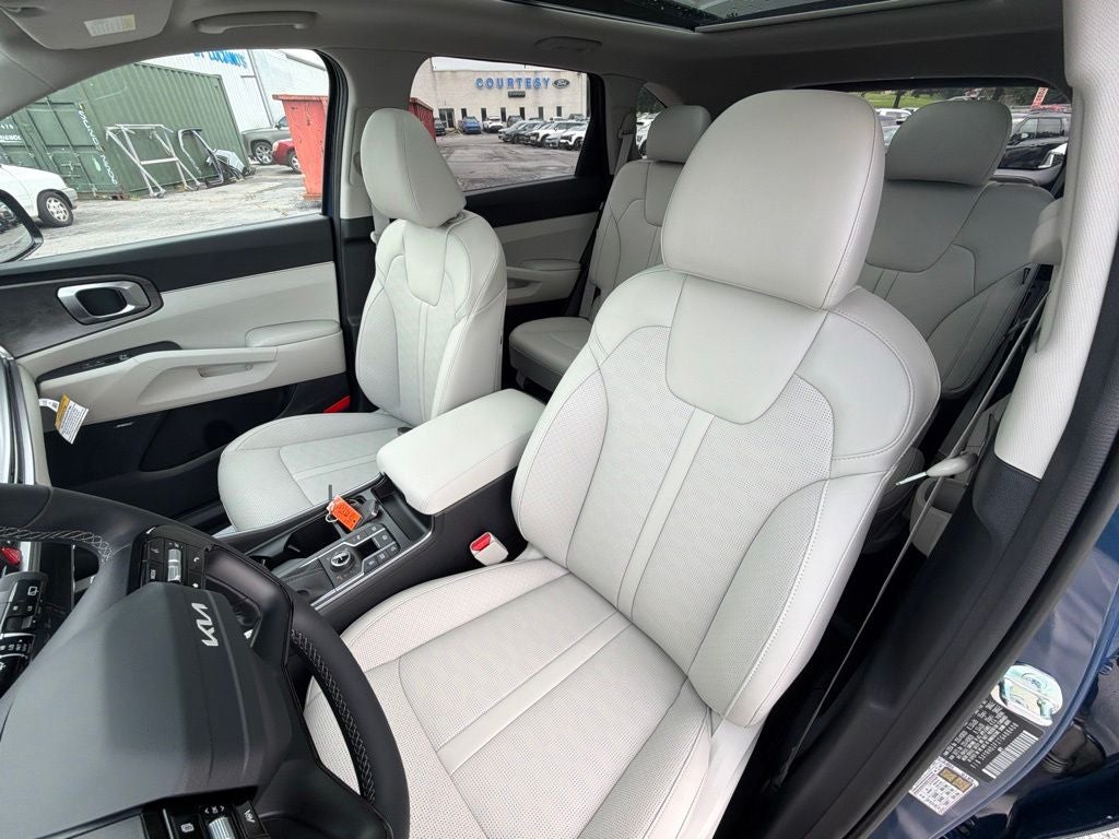 2026 Kia Sorento X-Line EX