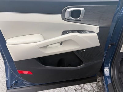 2026 Kia Sorento X-Line EX