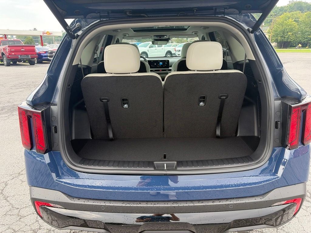 2026 Kia Sorento X-Line EX