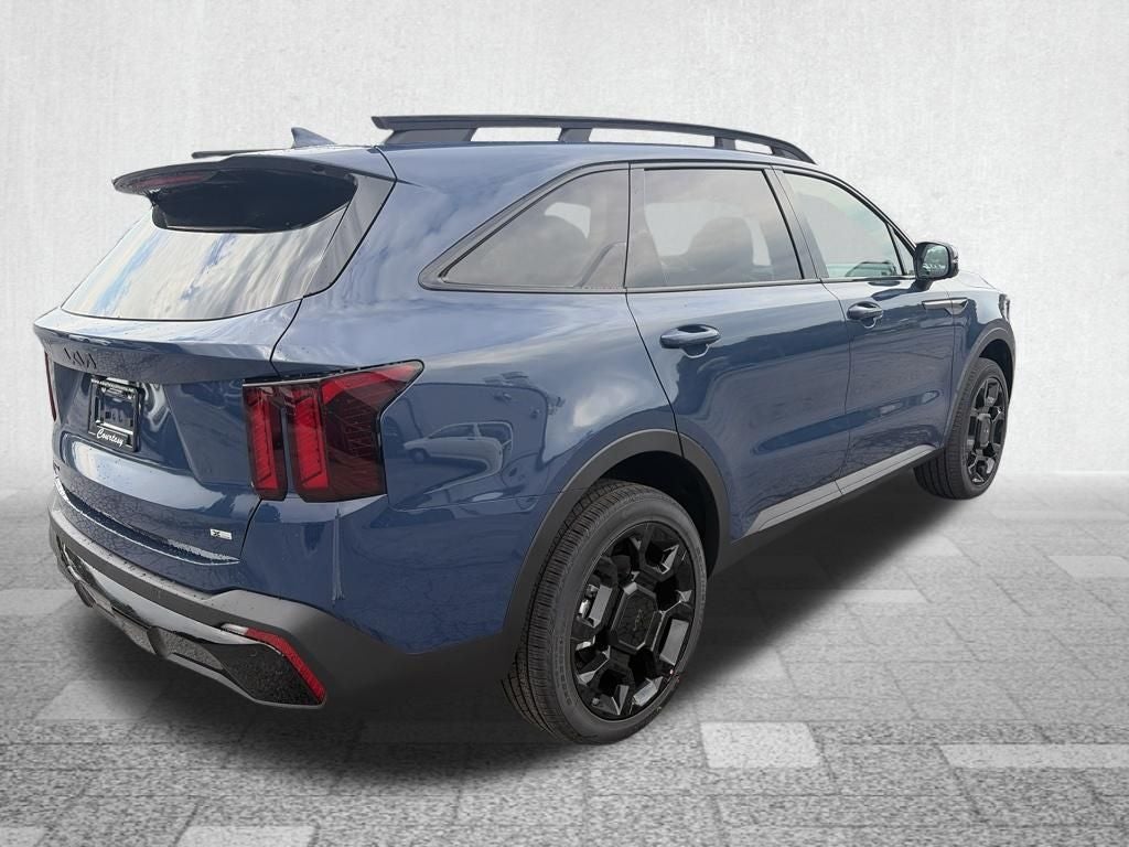 2026 Kia Sorento X-Line EX