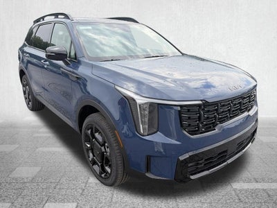 2026 Kia Sorento X-Line EX