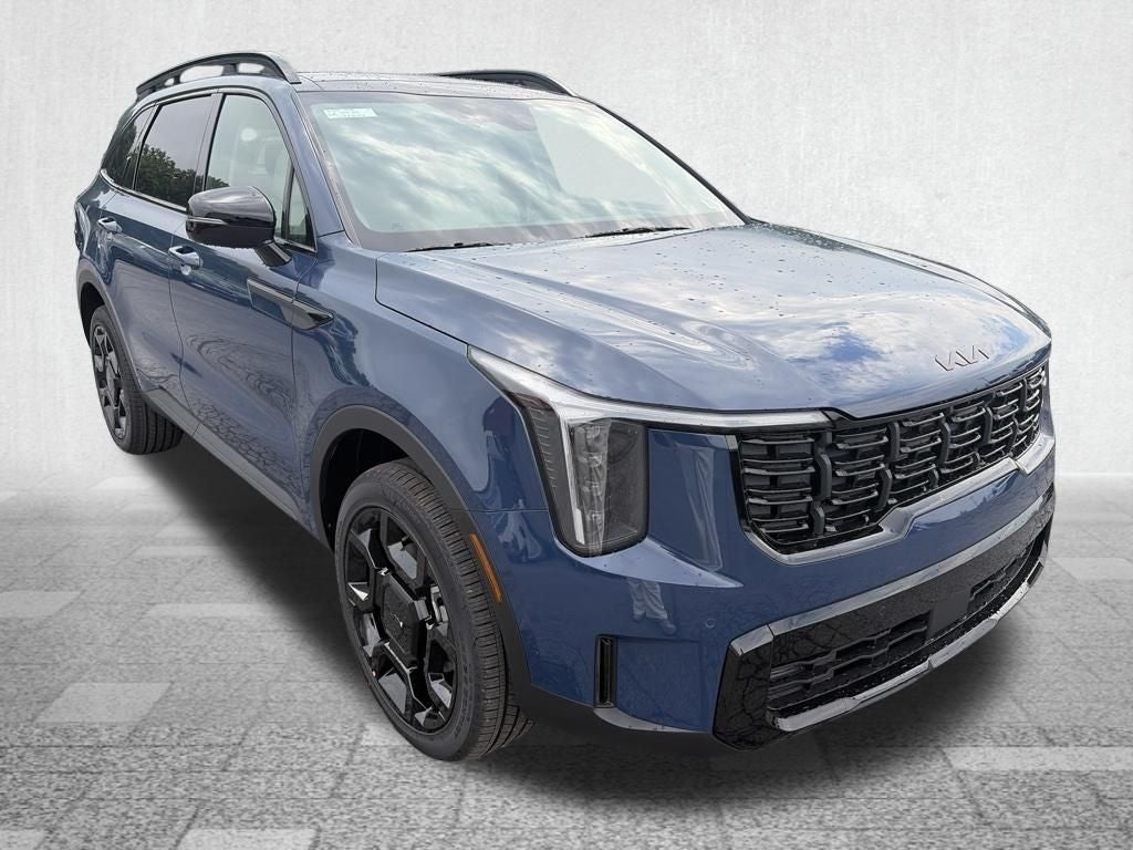 2026 Kia Sorento X-Line EX
