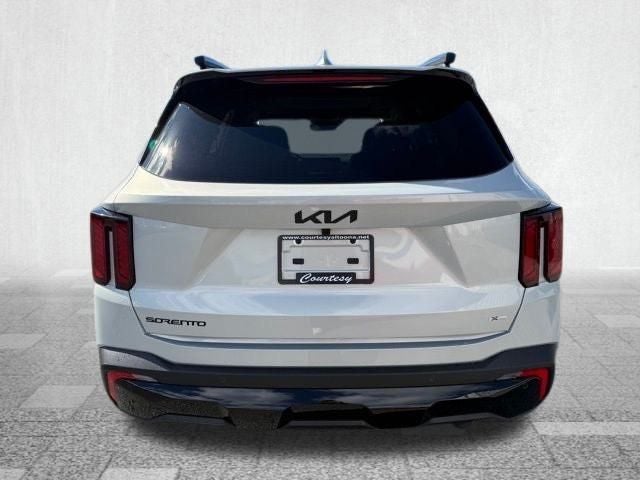 2026 Kia Sorento X-Line EX