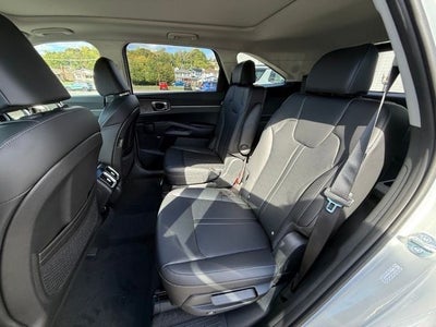 2026 Kia Sorento X-Line EX