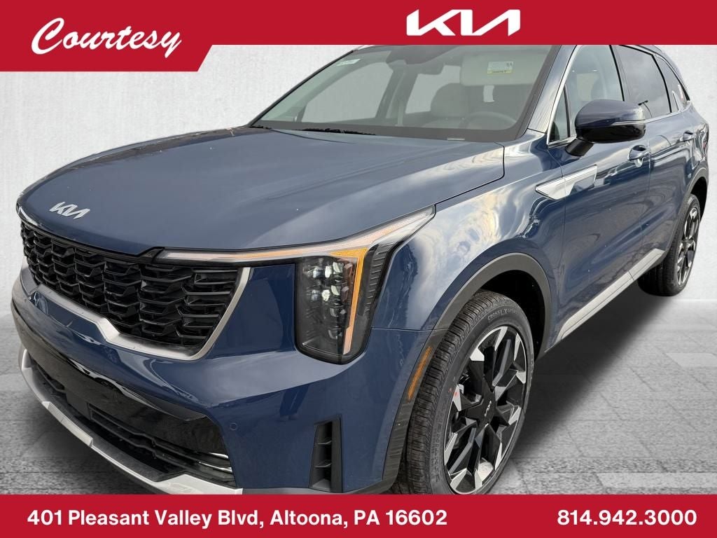 2026 Kia Sorento EX