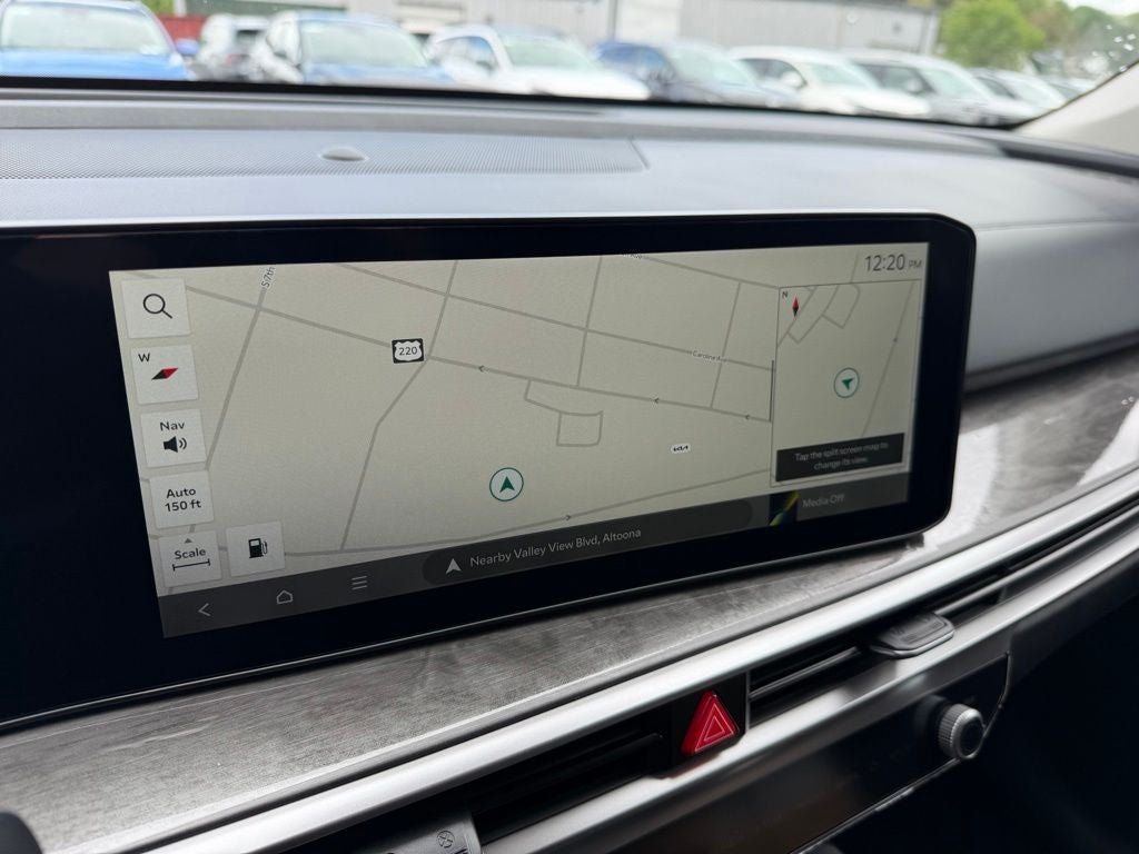 2026 Kia Sorento X-Line EX