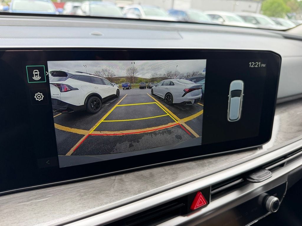 2026 Kia Sorento X-Line EX