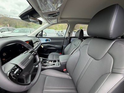 2026 Kia Sorento X-Line EX