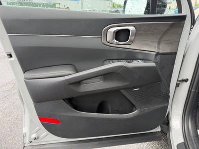 2026 Kia Sorento X-Line EX