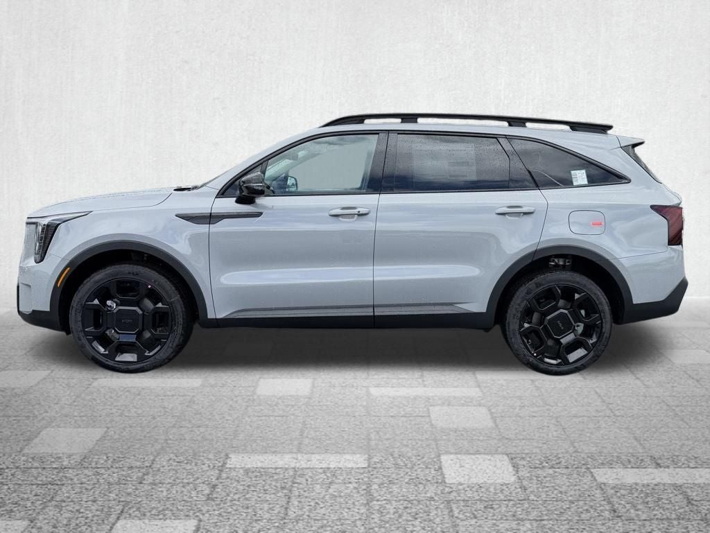 2026 Kia Sorento X-Line EX