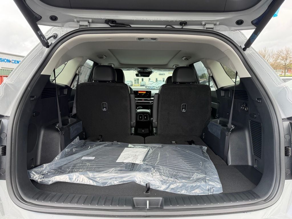 2026 Kia Sorento X-Line EX