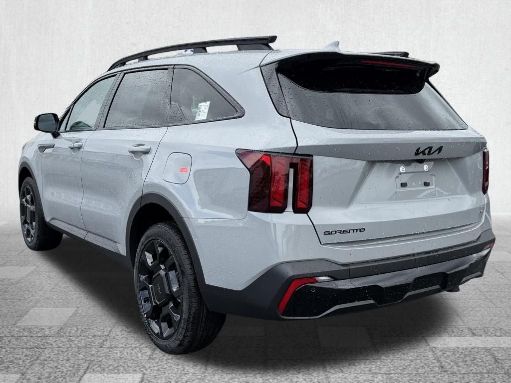 2026 Kia Sorento X-Line EX
