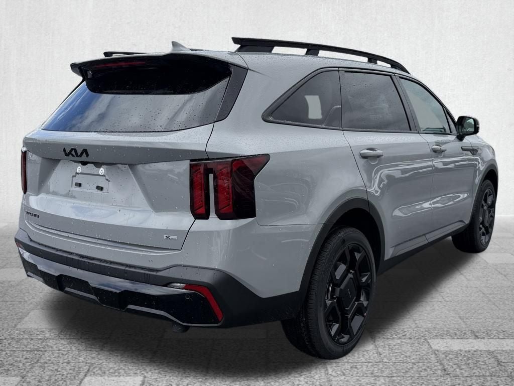 2026 Kia Sorento X-Line EX